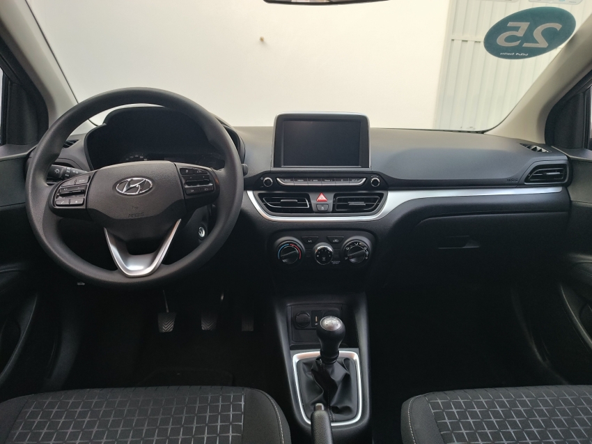 hyundai hb20 1.0 12v flex comfort manual 4p 20253