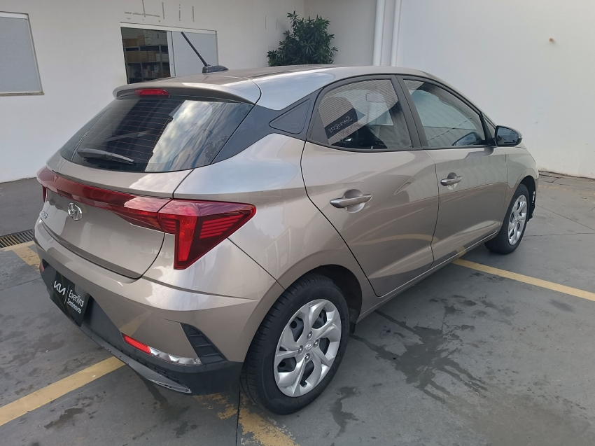 hyundai hb20 1.0 12v flex comfort manual 4p 20255