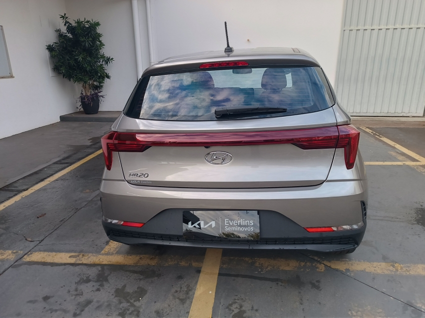 hyundai hb20 1.0 12v flex comfort manual 4p 20254