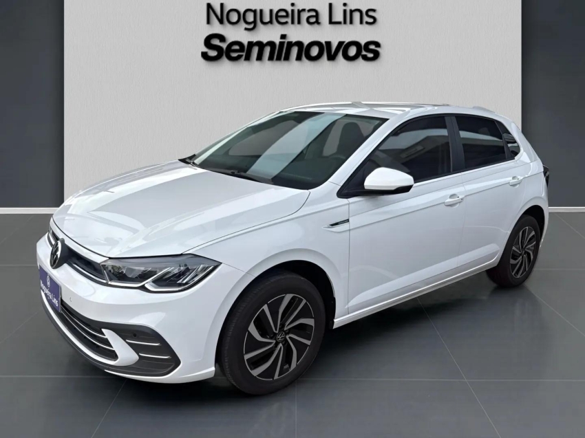 volkswagen polo 1.0 170 tsi highline automatico flex 4p 2025