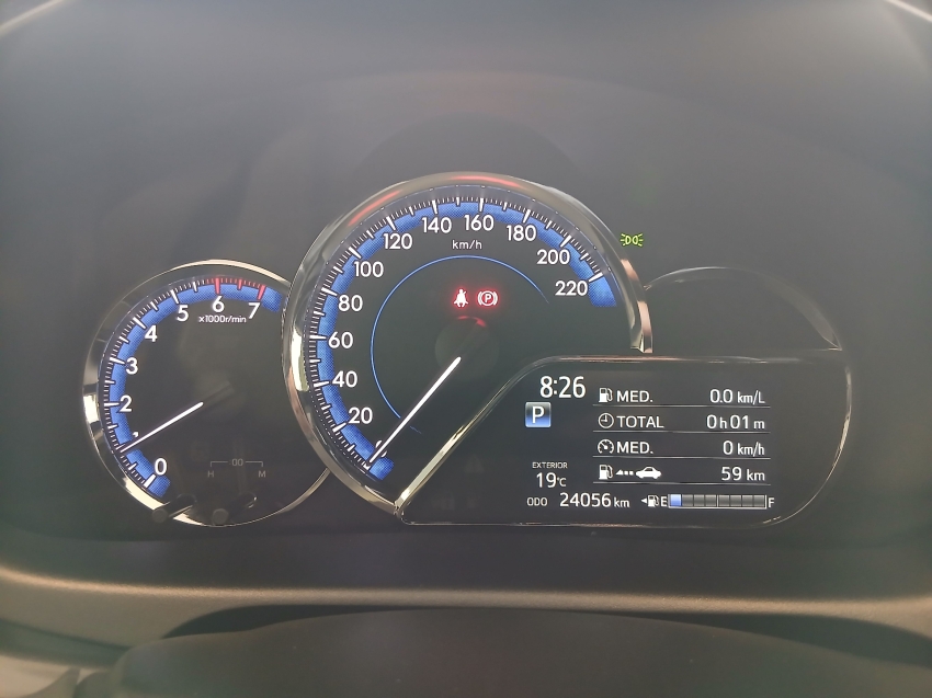 toyota yaris 1.5 16v flex xs multidrive 4p automatico 20242