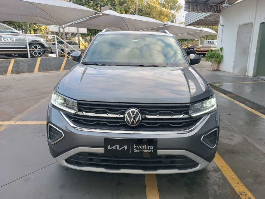 volkswagen t-cross 1.4 250 tsi total flex highline automatico 4p 20257