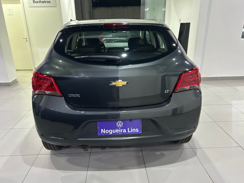 chevrolet onix 1.4 mpfi lt 8v flex 4p automatico 20198