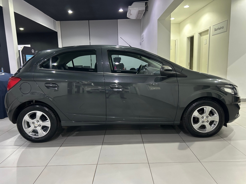 chevrolet onix 1.4 mpfi lt 8v flex 4p automatico 20196