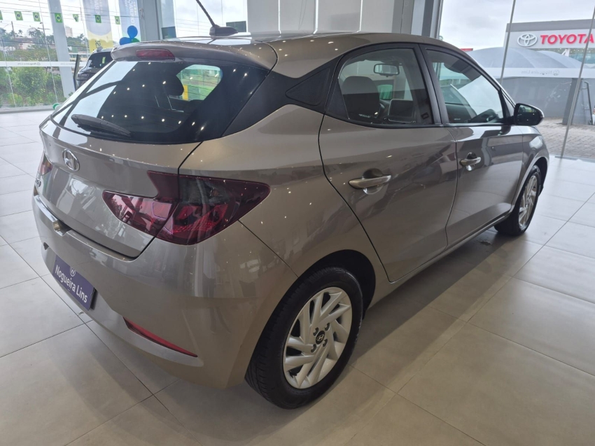 hyundai hb20 1.0 12v flex sense manual 4p 20245