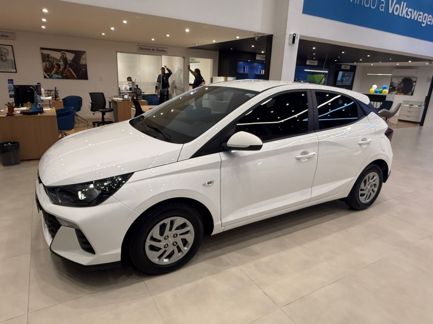 hyundai hb20 1.0 12v flex sense manual 4p 2024