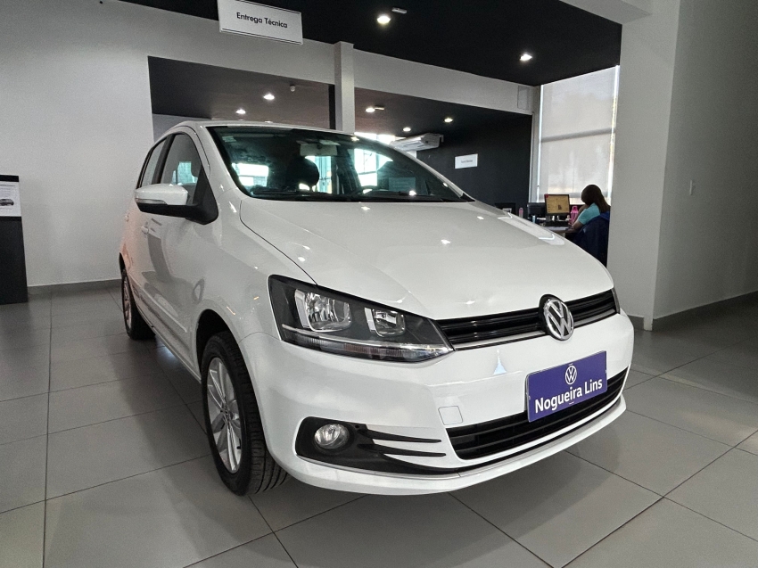volkswagen fox 1.6 msi total flex connect 4p manual 20207