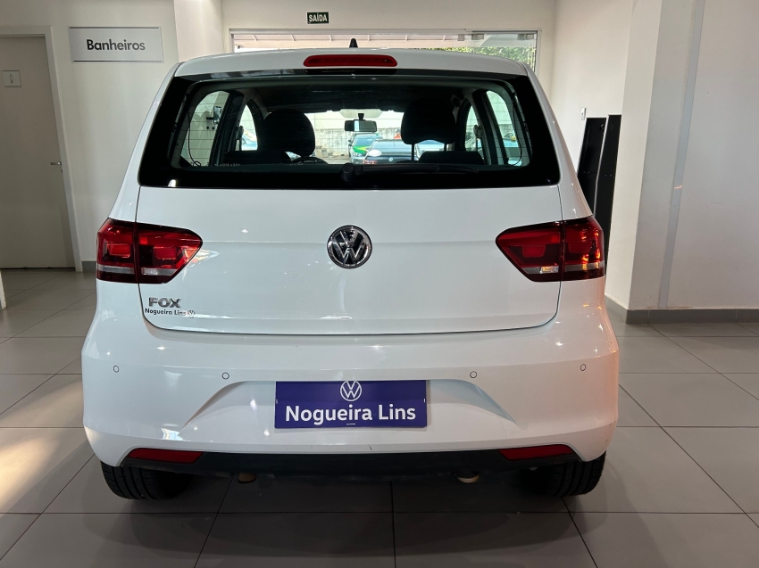 volkswagen fox 1.6 msi total flex connect 4p manual 20208
