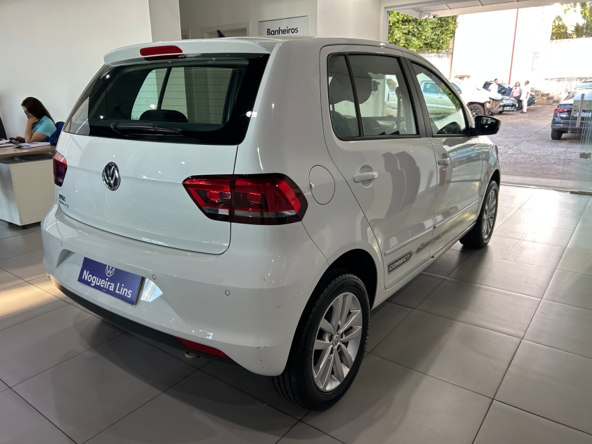 volkswagen fox 1.6 msi total flex connect 4p manual 20209