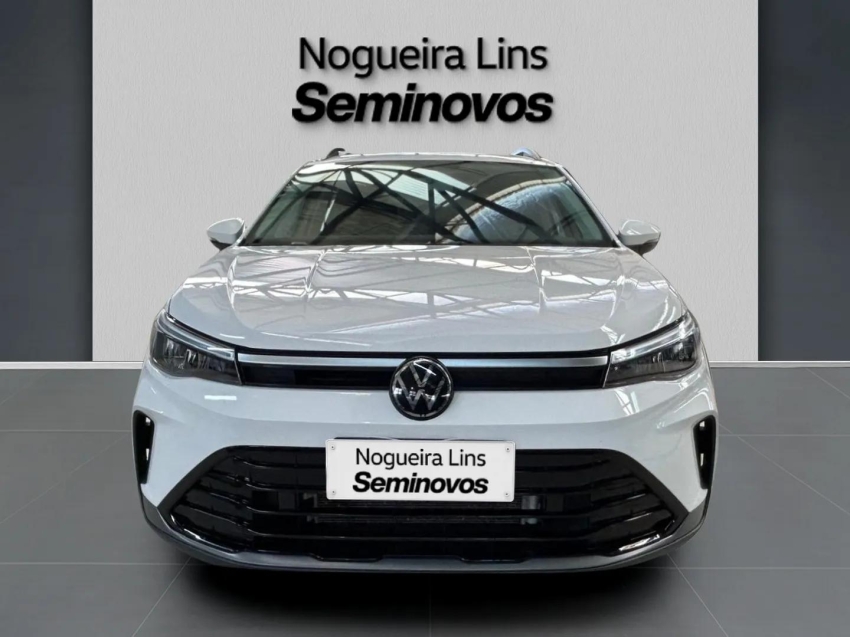 volkswagen nivus 1.0 200 tsi total flex sense automatico 4p 202610