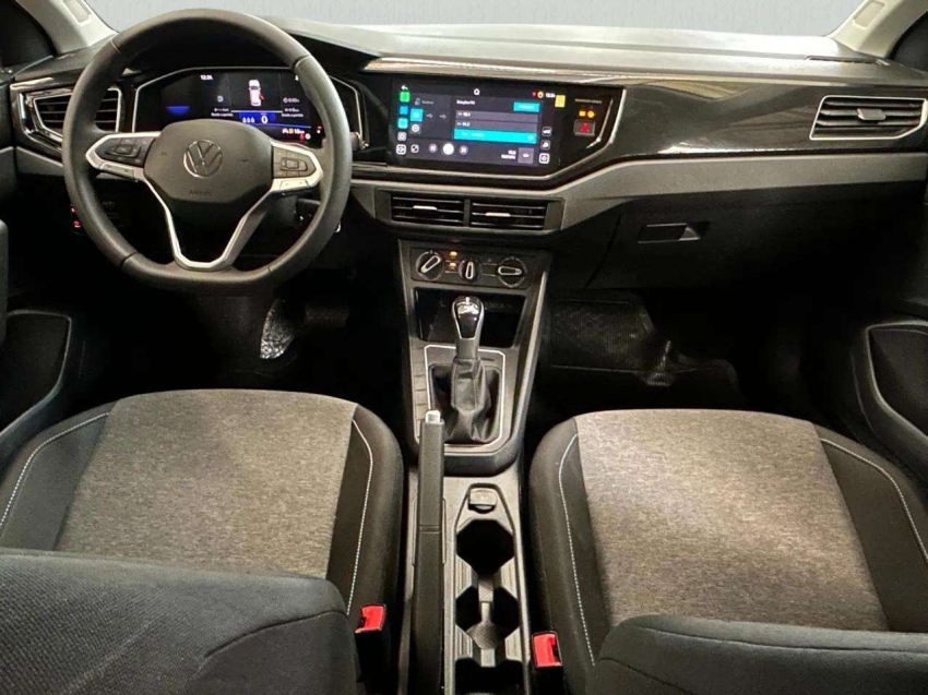 volkswagen nivus 1.0 200 tsi total flex sense automatico 4p 20263
