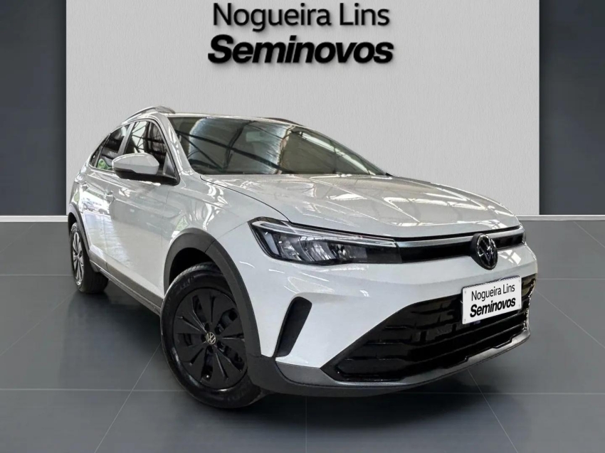 volkswagen nivus 1.0 200 tsi total flex sense automatico 4p 20269
