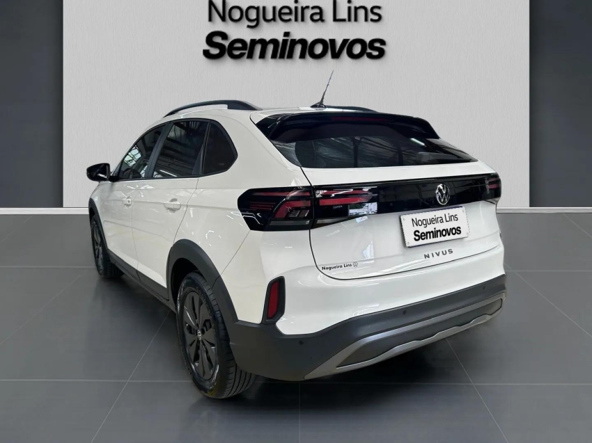 volkswagen nivus 1.0 200 tsi total flex sense automatico 4p 20261