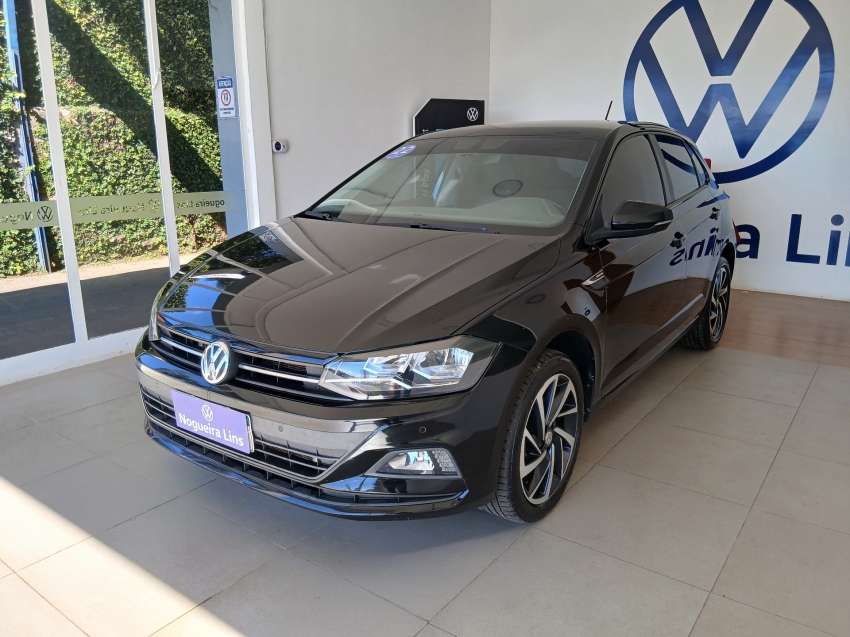 volkswagen polo 1.0 200 tsi highline automatico flex 4p 2022