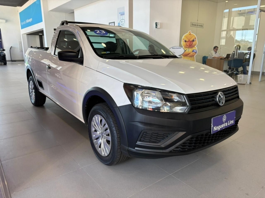 volkswagen saveiro 1.6 msi robust cs 16v flex 2p manual 20235
