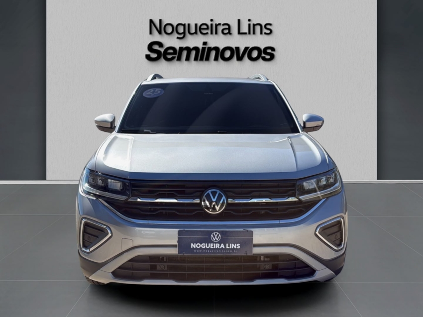 volkswagen t-cross 1.4 250 tsi total flex highline automatico 4p 20255