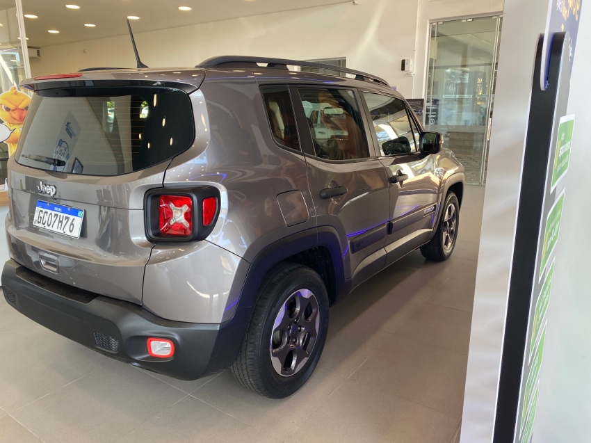 jeep renegade 1.8 16v flex 4p automatico 20211