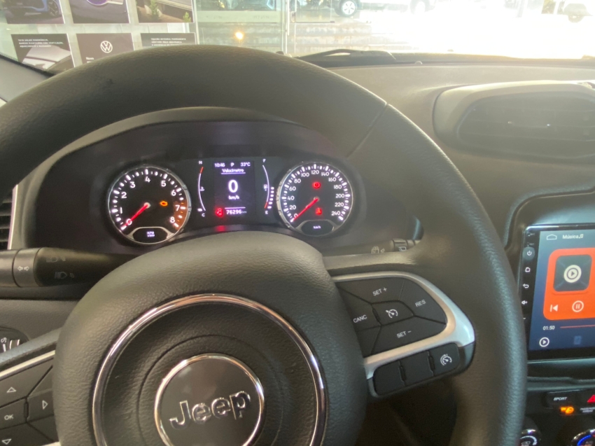 jeep renegade 1.8 16v flex 4p automatico 20212