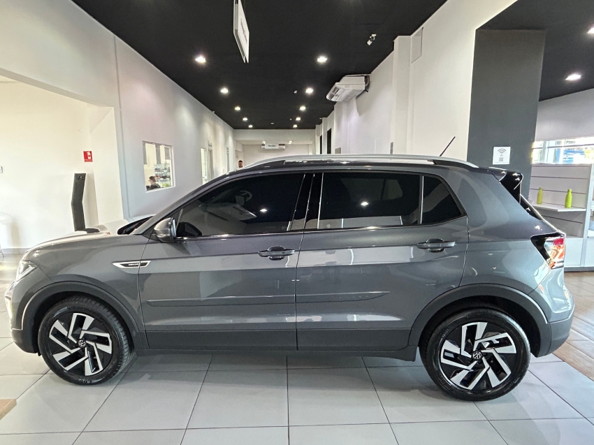 volkswagen t-cross 1.4 250 tsi total flex highline automatico 4p 20266