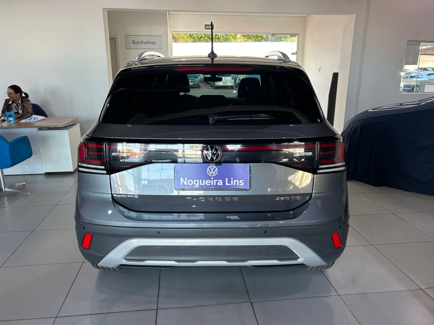 volkswagen t-cross 1.4 250 tsi total flex highline automatico 4p 20267