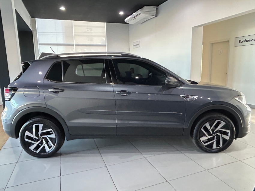 volkswagen t-cross 1.4 250 tsi total flex highline automatico 4p 20269