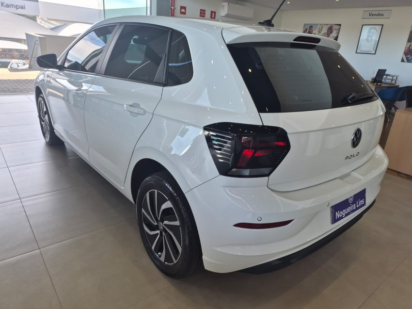 volkswagen polo 1.0 170 tsi highline automatico flex 4p 20261