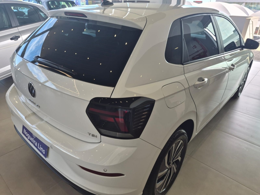 volkswagen polo 1.0 170 tsi highline automatico flex 4p 202610