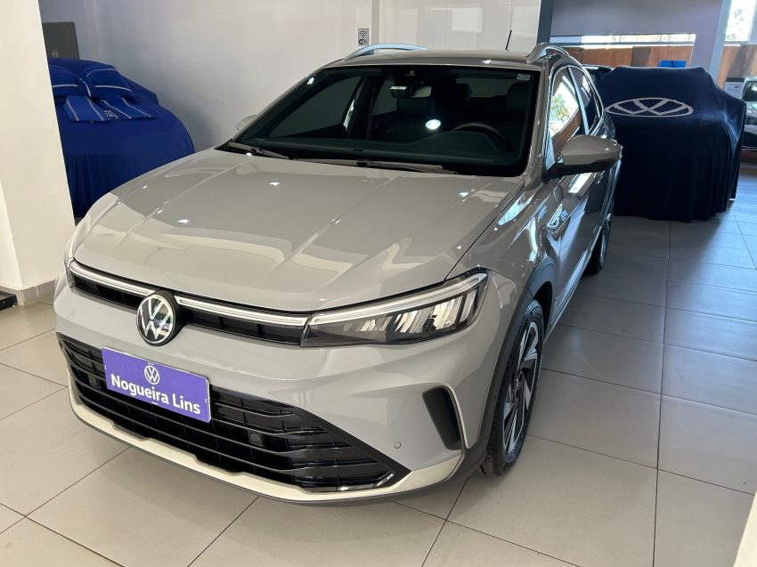 volkswagen nivus 1.0 200 tsi total flex highline automatico 4p 2025