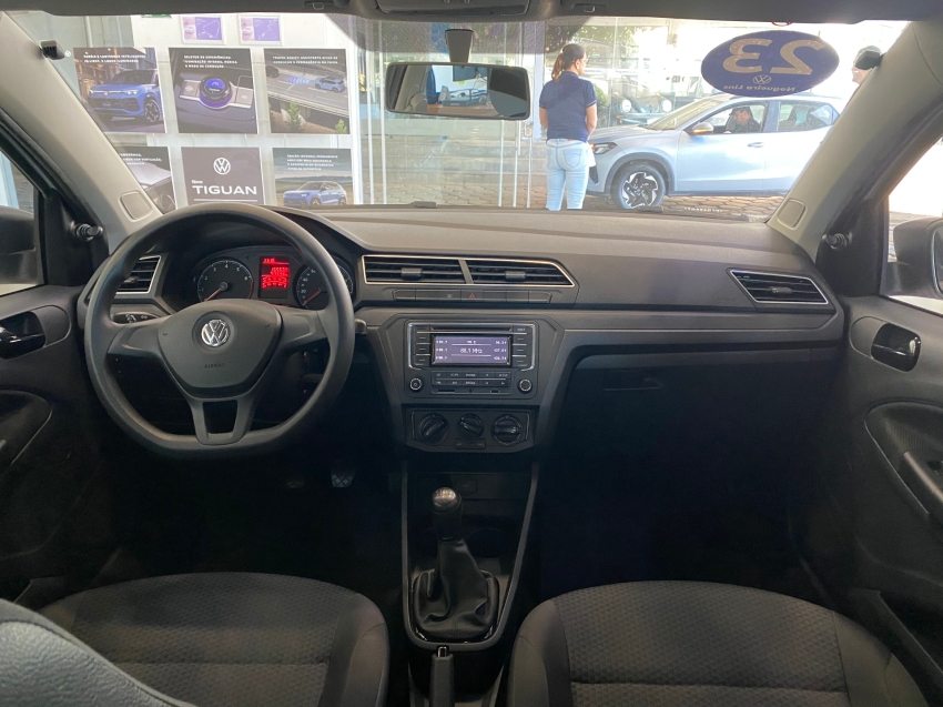 volkswagen voyage 1.0 12v mpi totalflex 4p manual flex 20232