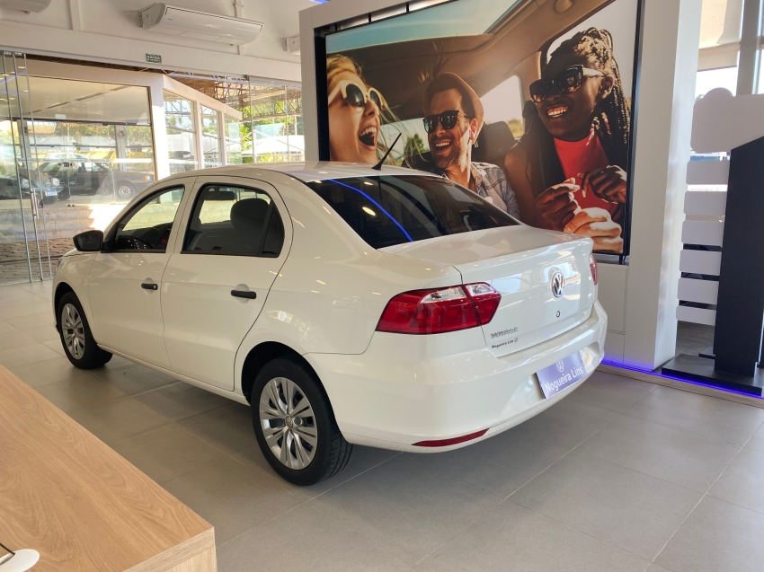 volkswagen voyage 1.0 12v mpi totalflex 4p manual flex 20231