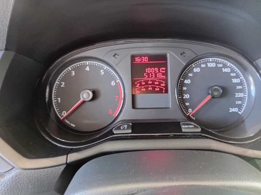 volkswagen saveiro 1.6 msi robust cs 16v flex 2p manual 20252