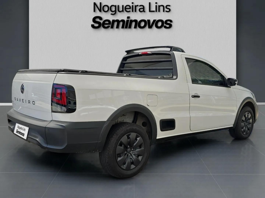 volkswagen saveiro 1.6 msi robust cs 16v flex 2p manual 20255