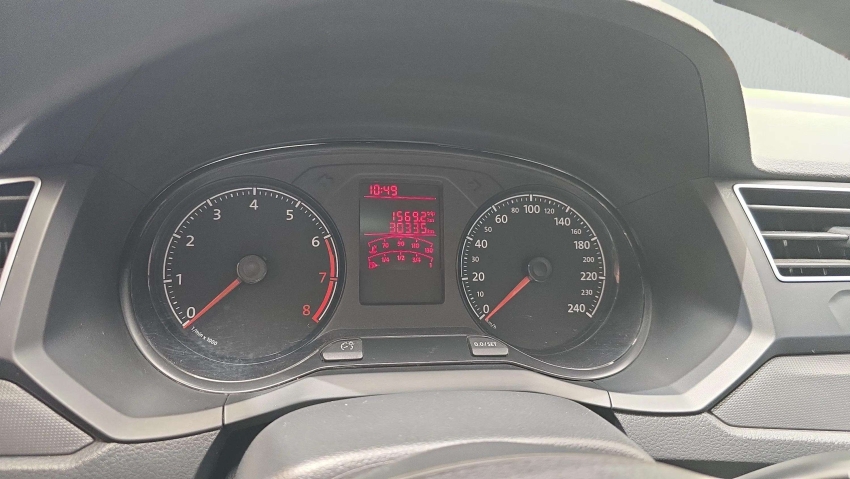 volkswagen saveiro 1.6 msi robust cs 16v flex 2p manual 20252
