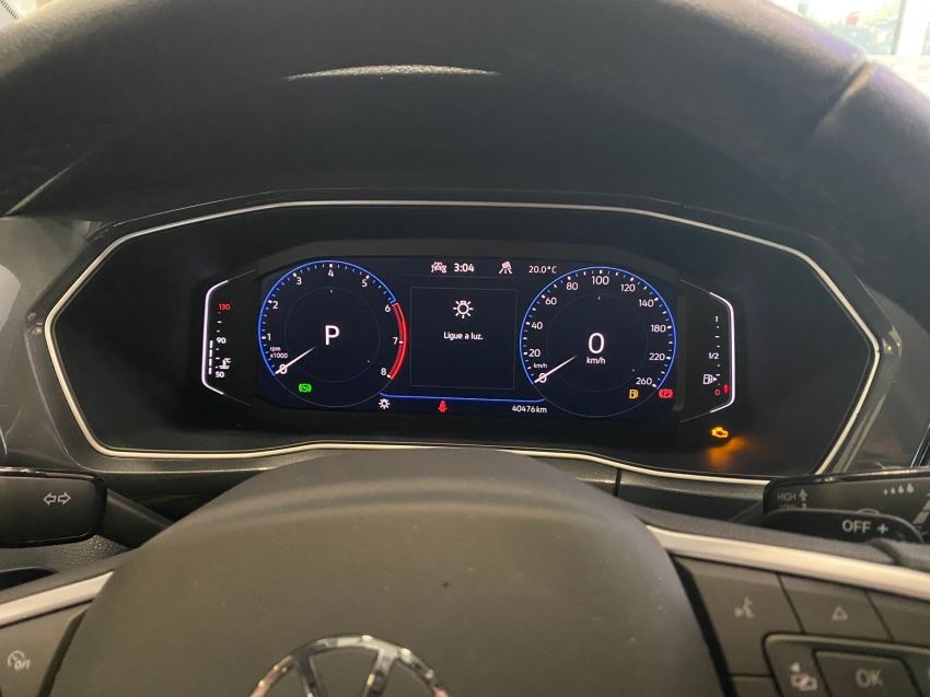volkswagen t-cross 1.4 250 tsi total flex highline automatico 4p 20242