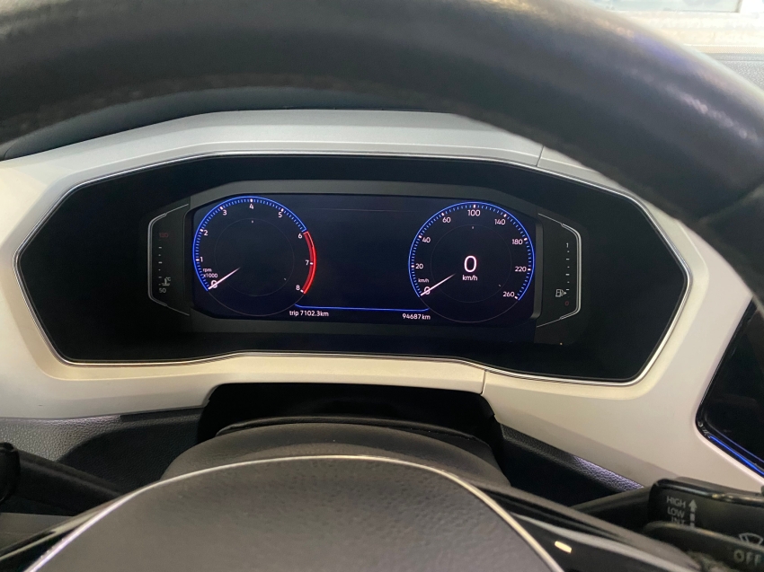 volkswagen t-cross 1.4 250 tsi total flex highline automatico 4p 20202