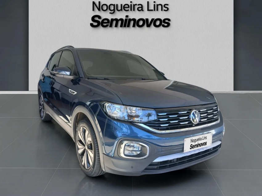 volkswagen t-cross 1.0 200 tsi total flex comfortline automatico 4p 20247