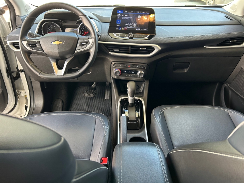 chevrolet tracker 1.2 turbo flex premier automatico 4p 20243