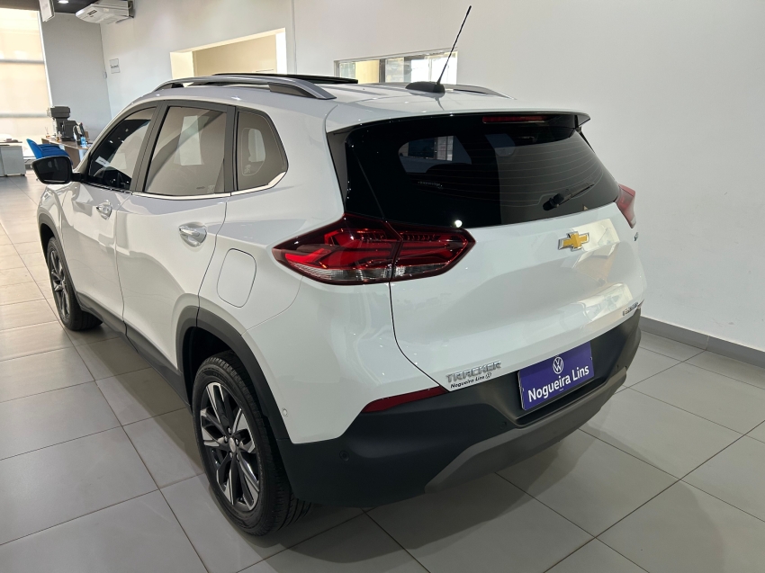 chevrolet tracker 1.2 turbo flex premier automatico 4p 20241