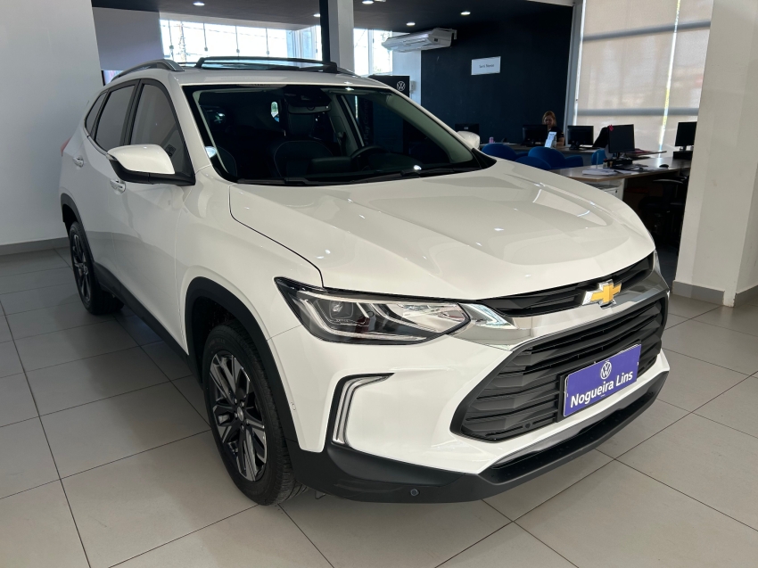 chevrolet tracker 1.2 turbo flex premier automatico 4p 20246