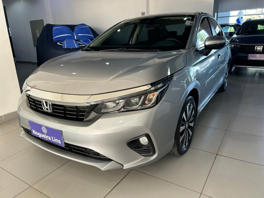 honda city 1.5 i-vtec flex ex cvt 4p automatico 2025