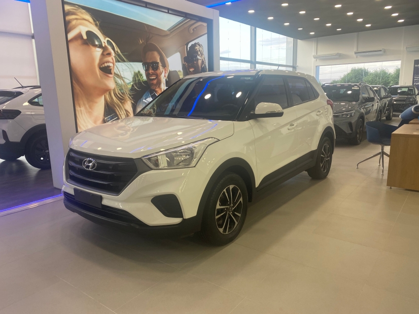 hyundai creta 1.6 16v flex attitude automatico 4p 2020