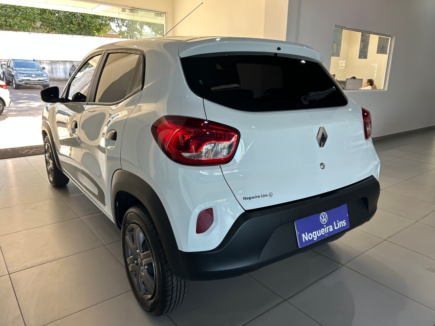 renault kwid 1.0 12v sce flex zen manual 4p 20241
