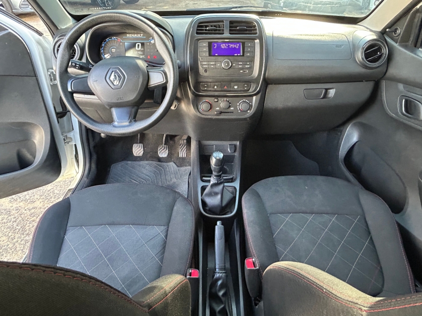 renault kwid 1.0 12v sce flex zen manual 4p 20243