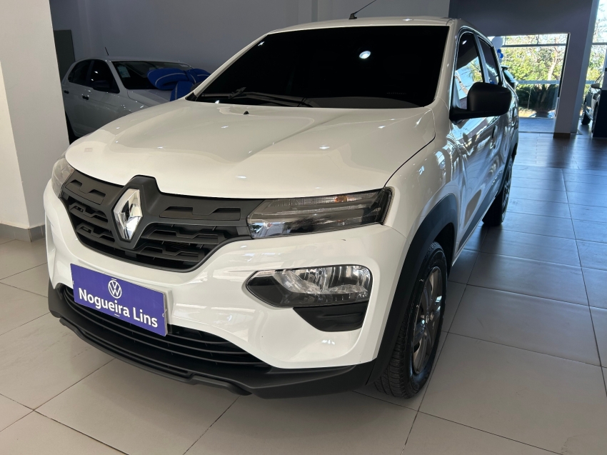 renault kwid 1.0 12v sce flex zen manual 4p 2024