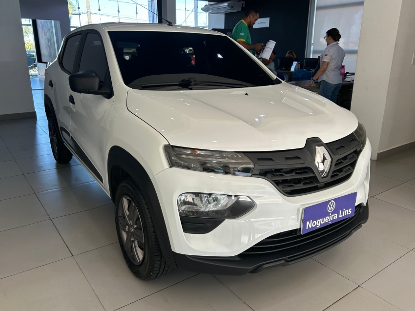 renault kwid 1.0 12v sce flex zen manual 4p 20244