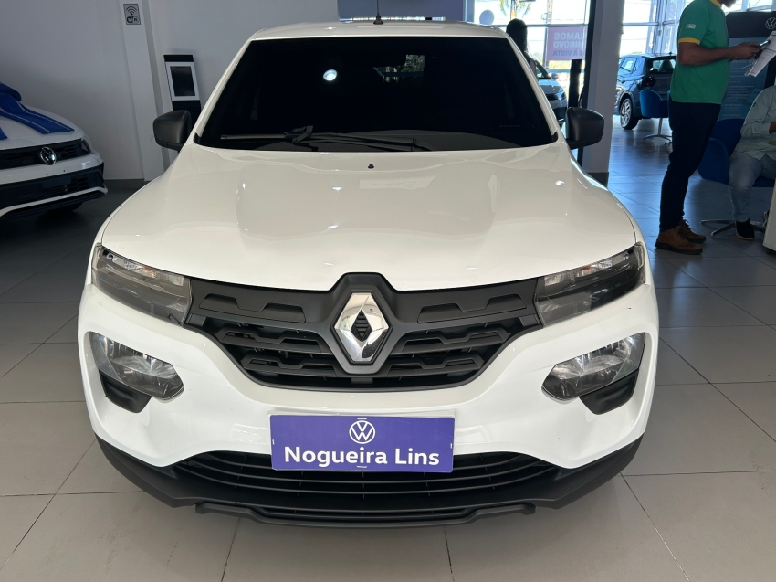 renault kwid 1.0 12v sce flex zen manual 4p 20245