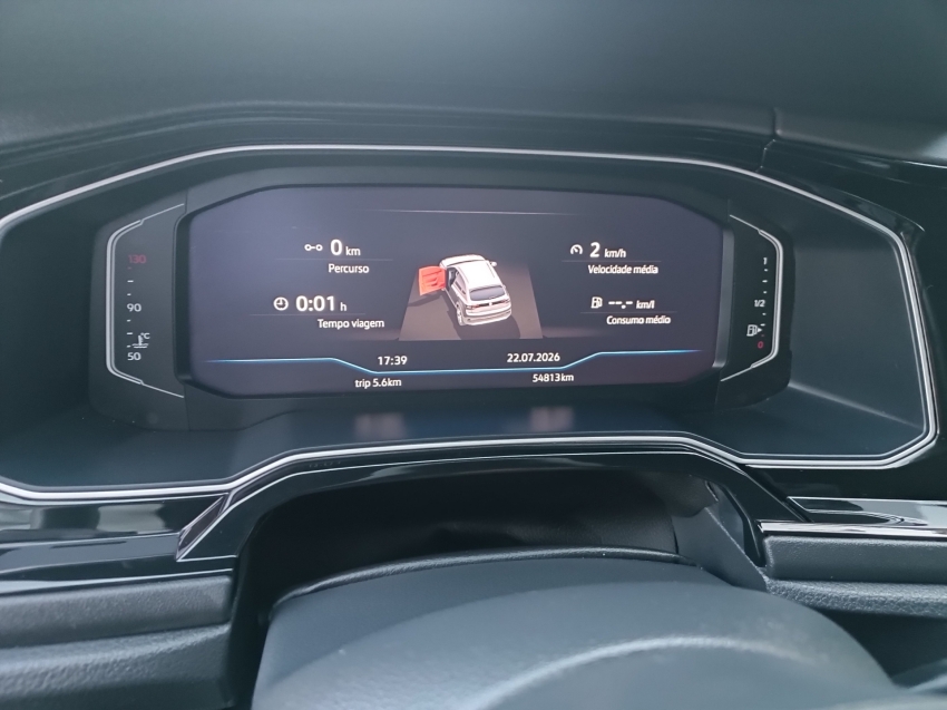 volkswagen nivus 1.0 200 tsi total flex highline automatico 4p 20242