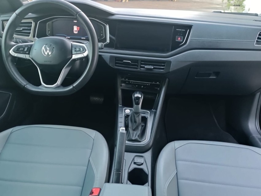 volkswagen nivus 1.0 200 tsi total flex highline automatico 4p 20247