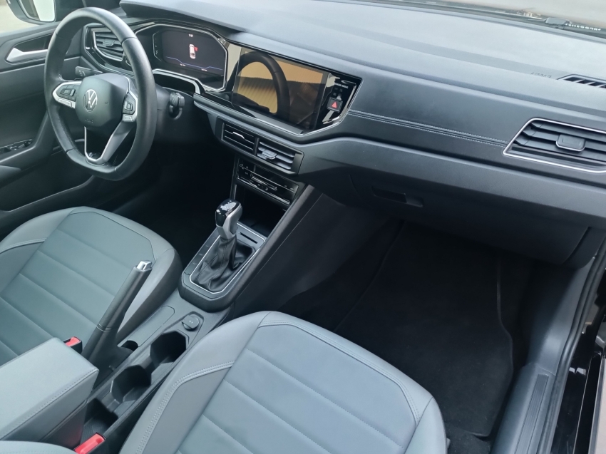 volkswagen nivus 1.0 200 tsi total flex highline automatico 4p 20243