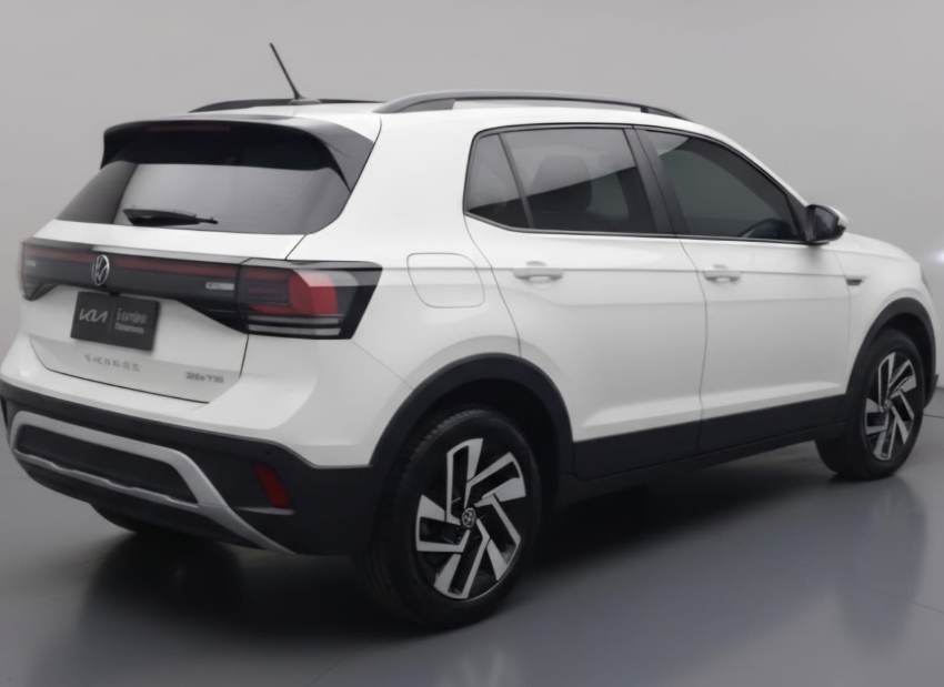 volkswagen t-cross 1.0 200 tsi total flex comfortline automatico 4p 20251